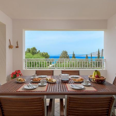 Villa Evelyn Pefki 外观 照片