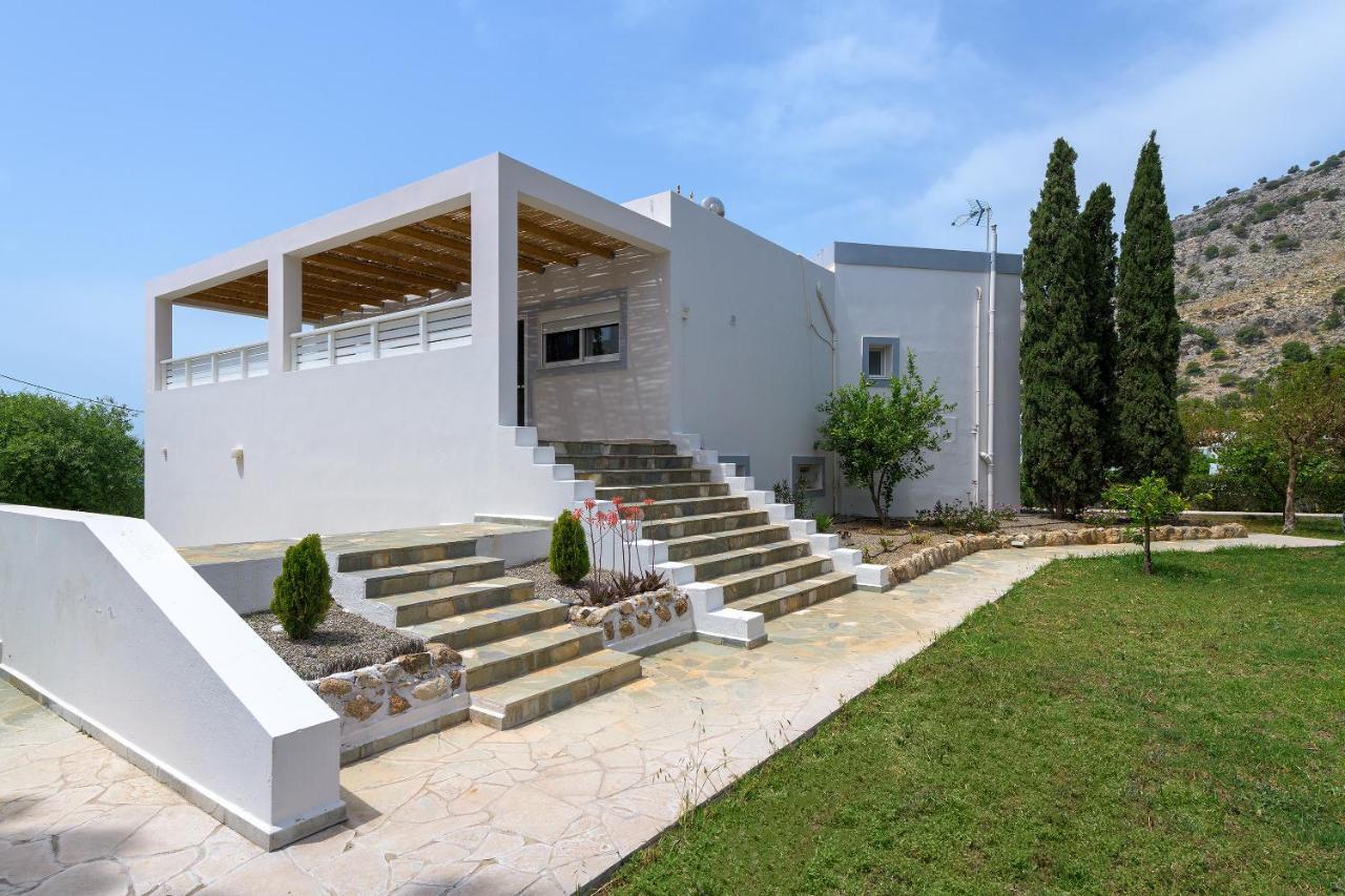 Villa Evelyn Pefki 外观 照片