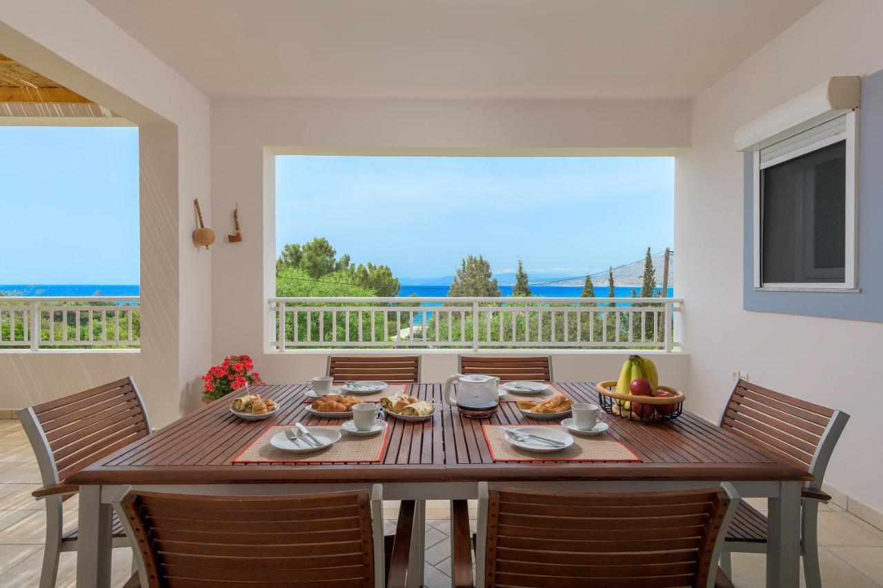 Villa Evelyn Pefki 外观 照片