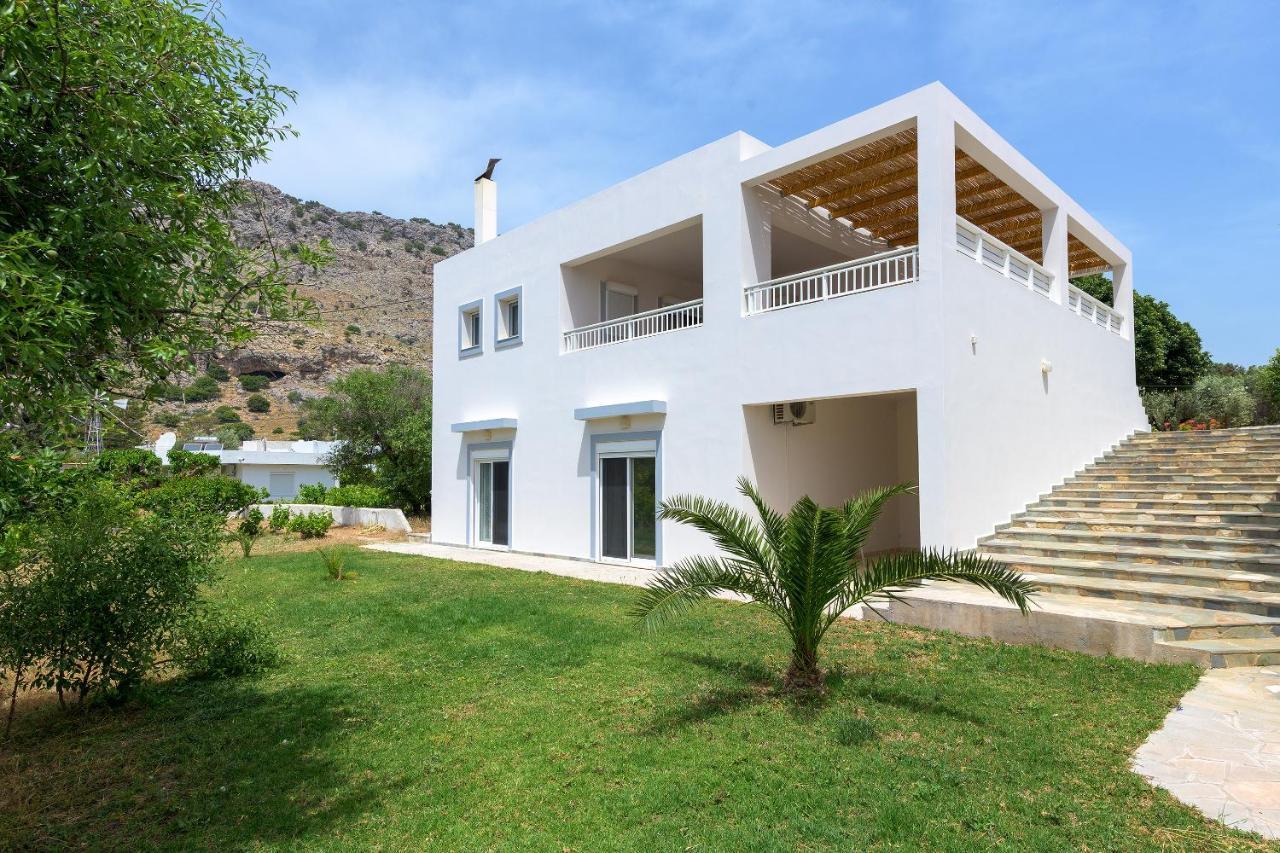 Villa Evelyn Pefki 外观 照片