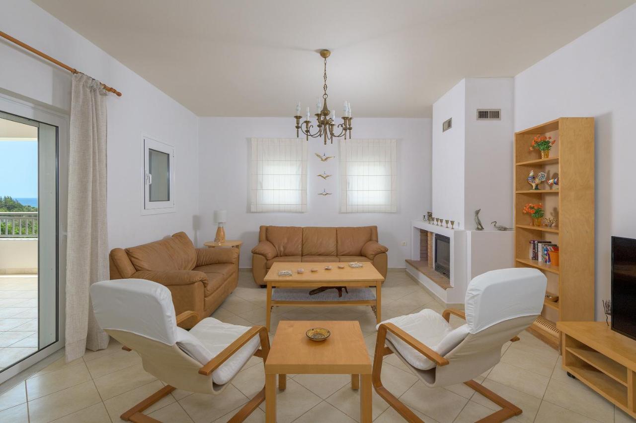 Villa Evelyn Pefki 外观 照片