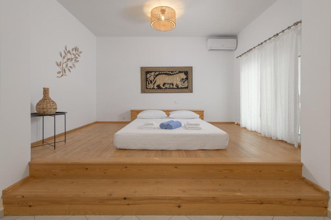 Villa Evelyn Pefki 外观 照片