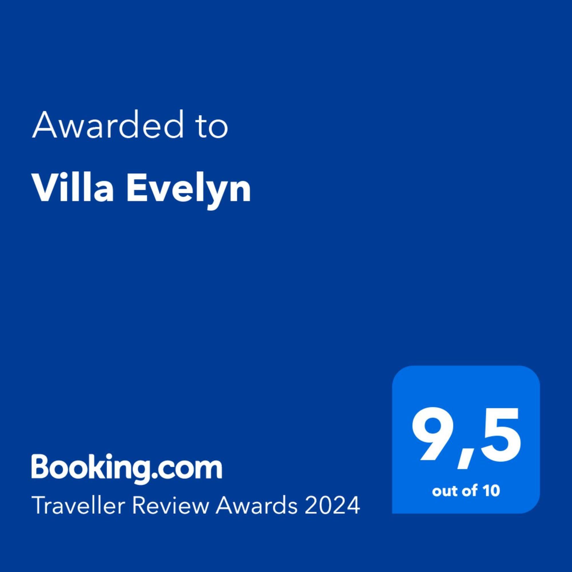 Villa Evelyn Pefki 外观 照片