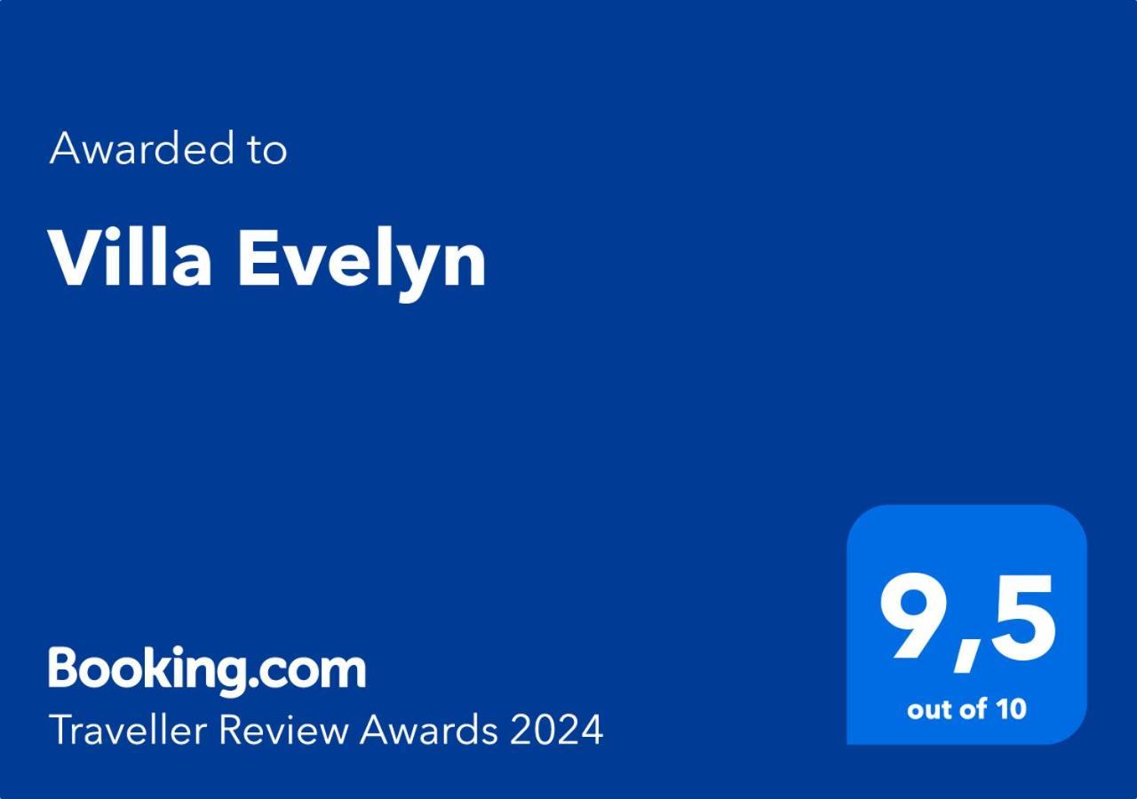 Villa Evelyn Pefki 外观 照片